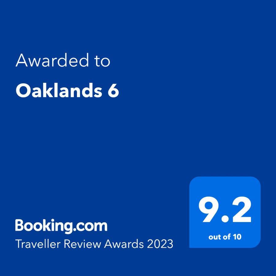 Oaklands 6 Porchfield (Isle of Wight) Exterior foto